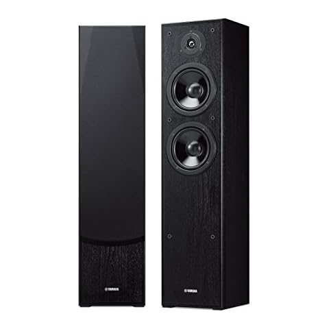 Altavoz estéreo de Suelo Yamaha NS-F51 Negro Cover