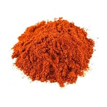 Essential Spice Ghost Chili Powder, 1 lb Extremely Hot & Fruity Superhot Pepper Powder Ground from Pure Bhut Jolokia Peppers Perfect for Spicy Sauces, Marinades, Rubs & Extreme Heat Lovers