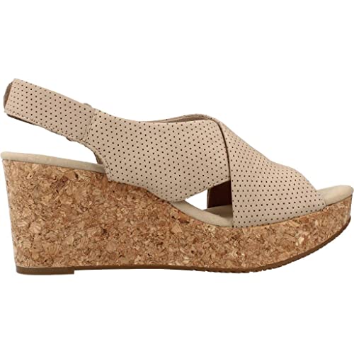 Image of Clarks Women's Annadel Eirwyn Wedge Sandal