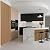 Art3d 2-Pack Acoustic Wood Slat Wall Panel with Roll-Flat Design - 95.3 x 23.8 Inch Sound Absorbing Panels for Living Room Columns Corridor Curved Wall Decor, Teak