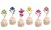 SeyalÂ® Baby Shrk Cupcake Topper