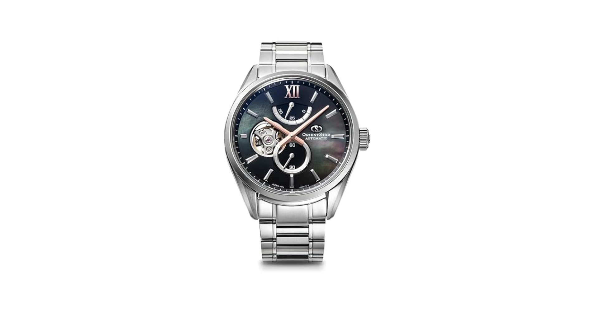 Amazon.com: Orient Star Open Heart 20th Anniversary Limited