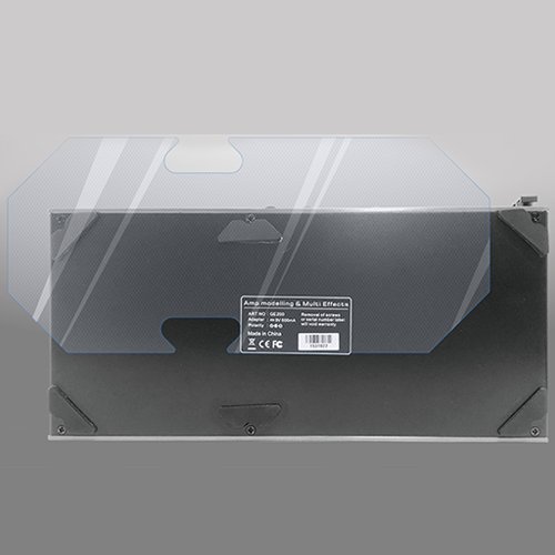 Mooer GE200 マルチエフェクター(ハードケース付き) Amazon.co.jp: Mooer GE200 マルチエフェクター 専用キャリー