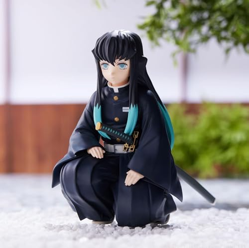 SEGA Demon Slayer Muichiro Tokito 10 cm - vue 6