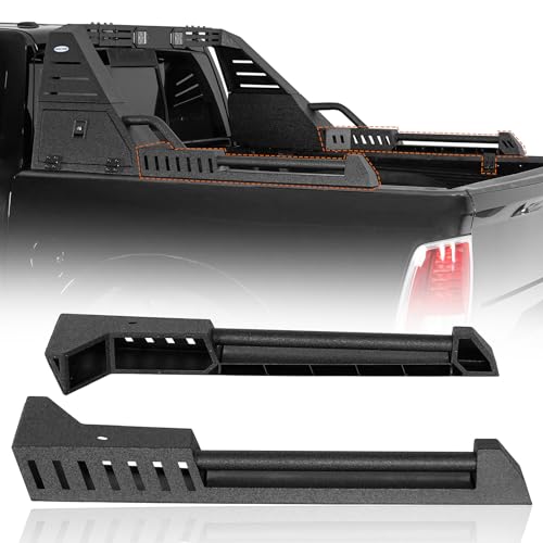 Hooke Road Full-Size Truck Sport Roll Bar Extension Kit Compatible with Hooke Road 22.6
