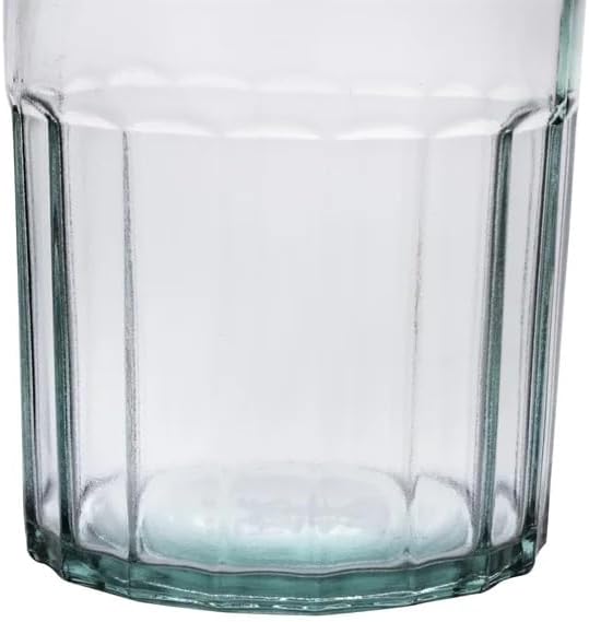 Olympia Recycled Glass Orleans Carafe - 1Ltr (Box 6)