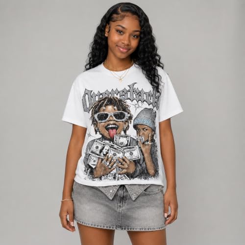 Image of DopeSkill Graphic Tee Streetwear Hypebeast Hip Hop Unisex Premium T-Shirt Sneaker Colour Matching Shirts Gift for Sneakerhead
