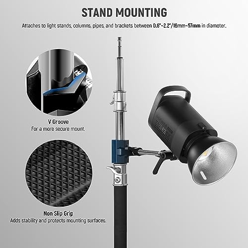 Heavy Duty Adjustable Pipe Stand