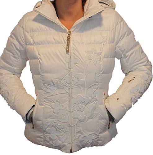 Bogner Damen Ski Jacke Daunen Winter CYRA D Weiß