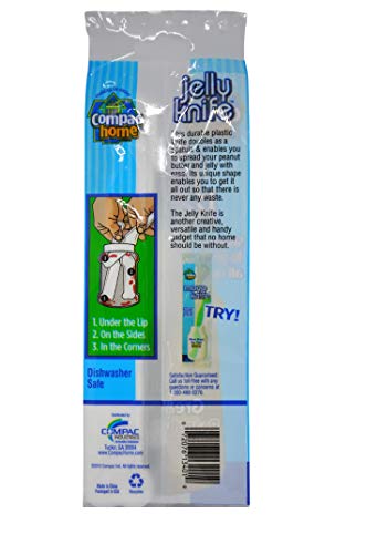 Two Apricot Pineapple Preserves 12 Ounce Glass Jars With Jelly Knife Spreader Bundle #TOP4