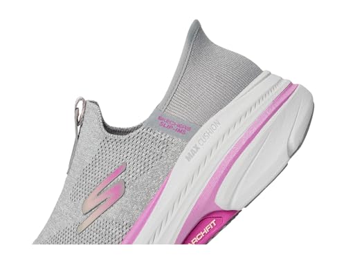 Image of Skechers Womens MAX Cushioning Arch FIT 2 Slip-ins Running Shoe
