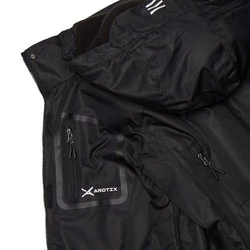 Veste de ski haute performance Arctix imperméable et doublure matelassée - 4