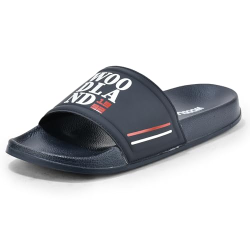 Image of Woodland Men's Slip-On Slide Sandal