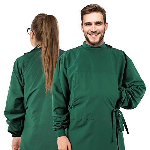 image for MEDD MAX WE SUPPLY WE CARE Medd Max Fluid Resistant Waterproof Surgica