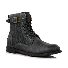 2. Charcoal & Herringbone