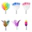 6 PCS Replacement Feathers