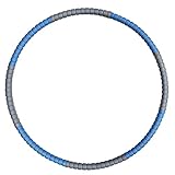 【Forma corporal perfecta】 Al girar el hula hoop, no solo se queman calorías para reducir la cintura, sino que también se pueden coordinar los movimientos de las extremidades. El ejercicio de hula hoop para adultos es un ejercicio aeróbico, debe hacerse paso a paso, comenzando cada tres días y luego gradualmente cambiándolo a una vez al día para hacer que el estado físico sea más efectivo.
