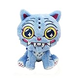 popi peluche 【Large gamme d'utilisations】Que ce soit comme cadeau d'Halloween, surprise d'anniversaire ou geste affectueux, cette Animé Jouets en Peluches ravira les fans de Kpop, les enfants et les collectionneurs. Un point fort pour les collectionneurs de peluches, les amateurs de K-pop Dem0n Hun-ters et tous ceux qui apprécient les peluches mignonnes et les peluches décoratives.