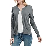Assorti : les cardigans classiques sont polyvalents et faciles à assortir avec n'importe quel autre vêtement, à associer avec des jeans, des shorts, des leggings, des robes, et disponibles en plusieurs couleurs, vous pouvez choisir la couleur qui vous convient le mieux