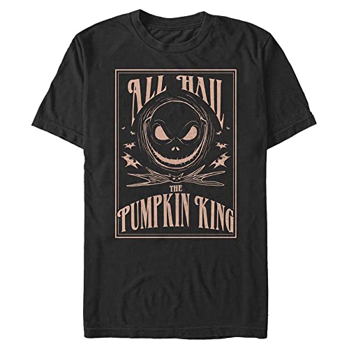 T-shirt Disney Nightmare Before Christmas le cadeau idéal pour les fans de Jack