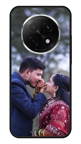 Image of NDCOM for Customised Oppo F29 Pro 5G Back Cover | Premium Oppo F29 Pro Cover Enhanced Protection | DIY Personalised Photo Design | Customized Gift Custom Text Name Printed Metal Case