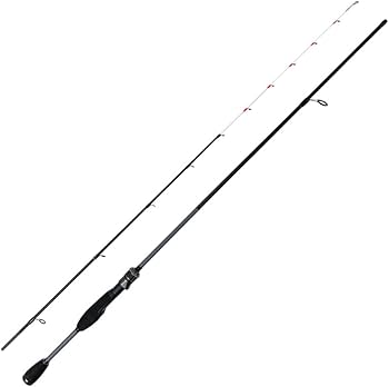 Amazon | Tsulino LAWAIA FUNE KISU 150【2ピース船/ボートキス竿