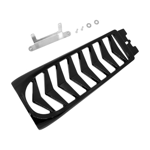 Couvercle de cadre de menton pour sublimer vos road trips en Harley Softail - 7