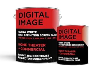 best projector screen paint