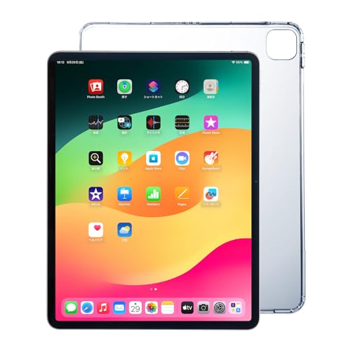 Amazon.co.jp: サンワサプライ iPad Air 13インチ（M3/2025、M2/2024