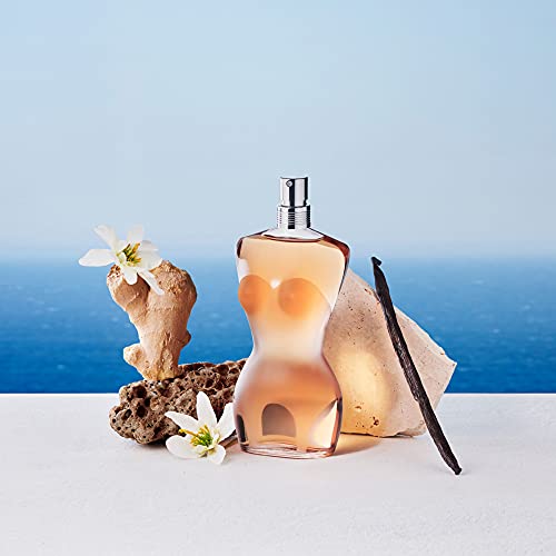 Jean Paul Gaultier Classique Eau de Toilette Spray voor dames, 100 ml - Image 3