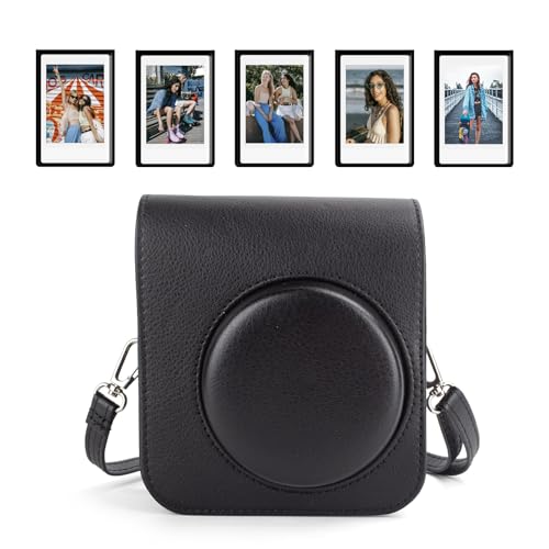 HIYQIN Estuche para cámara Compatible con Fuji Instax Mini 41,