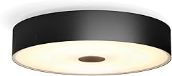 Philips Hue Fair White Ambiance (2750 lm) Schwarz