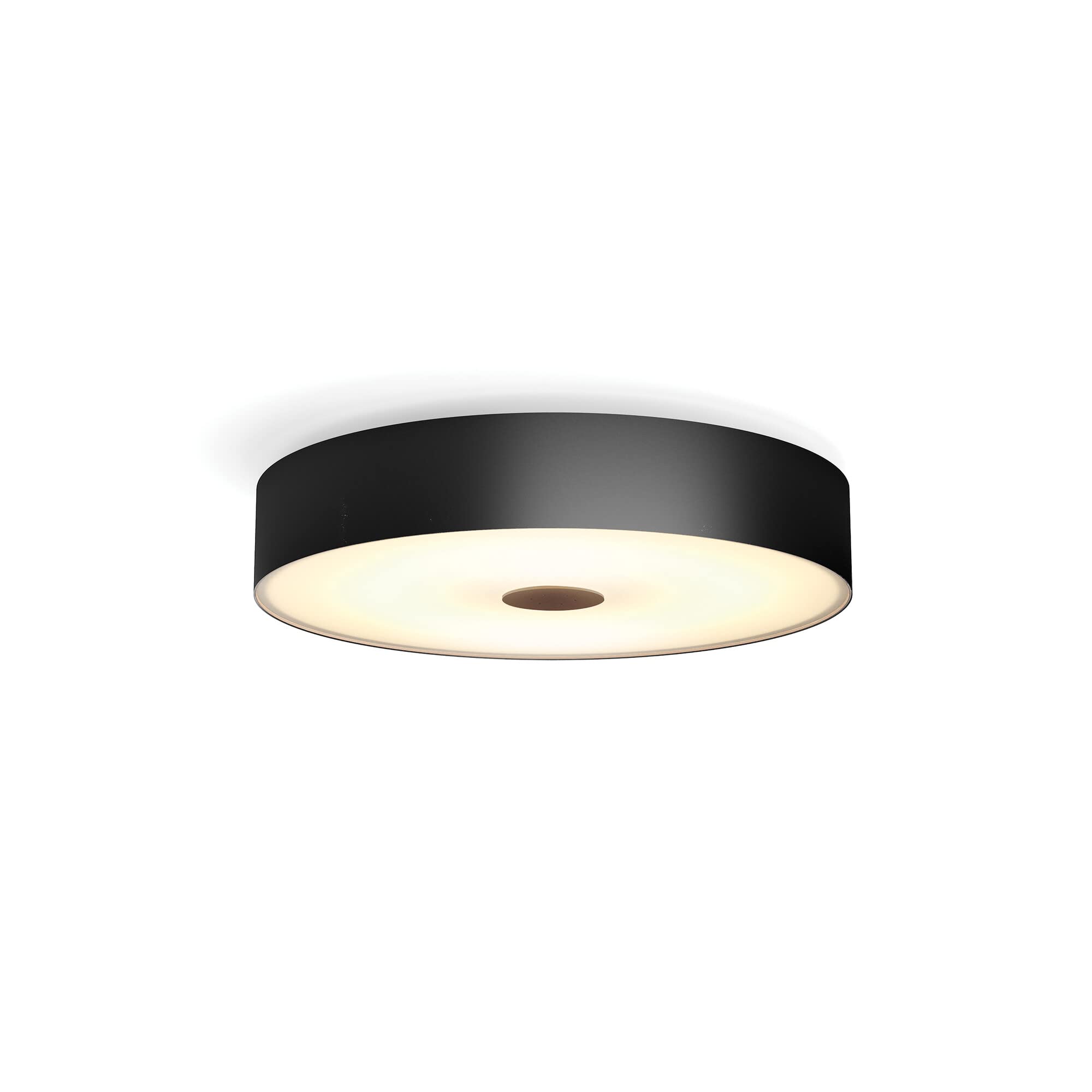Philips Hue Black Fair White Ambiance Smart Ceiling Light Led With Bluetooth, And Dimmer Switch Works With Alexa, Google Assistant And Apple Homekit