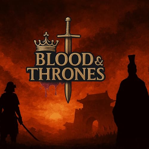 Blood and Thrones cover art