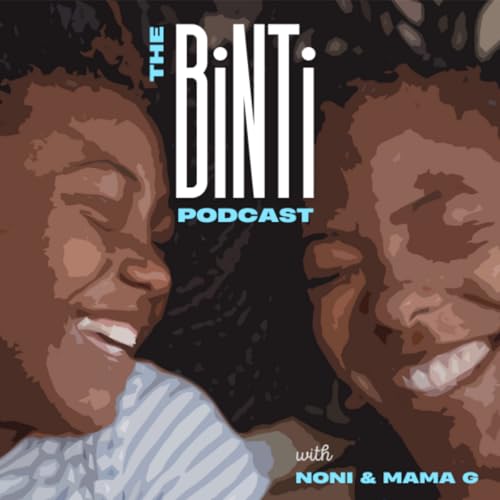 『The Binti Podcast』のカバーアート