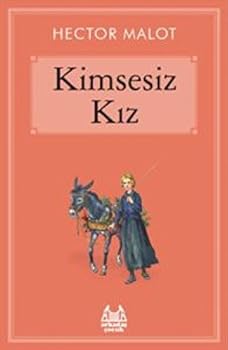 Paperback Kimsesiz Kiz [Turkish] Book