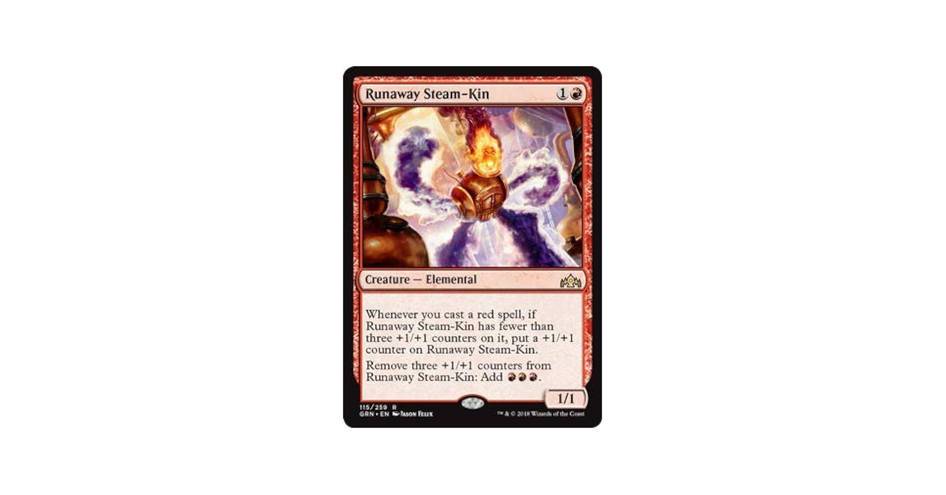 MTG ウギン Pine Walker · Khans of Tarkir (KTK) #143 · Scryfall Magic