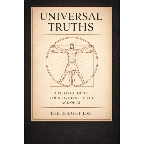UNIVERSAL TRUTHS Audiolibro Por The Insight Job Executive Coaching arte de portada