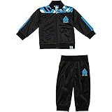Olympique de Marseille Trainingsanzug, offizielle Kollektion, Babygröße, 12 Monate