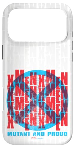 Marvel X-MenS~[^gƌւB X}zP[X iPhone 17 Pro Max p