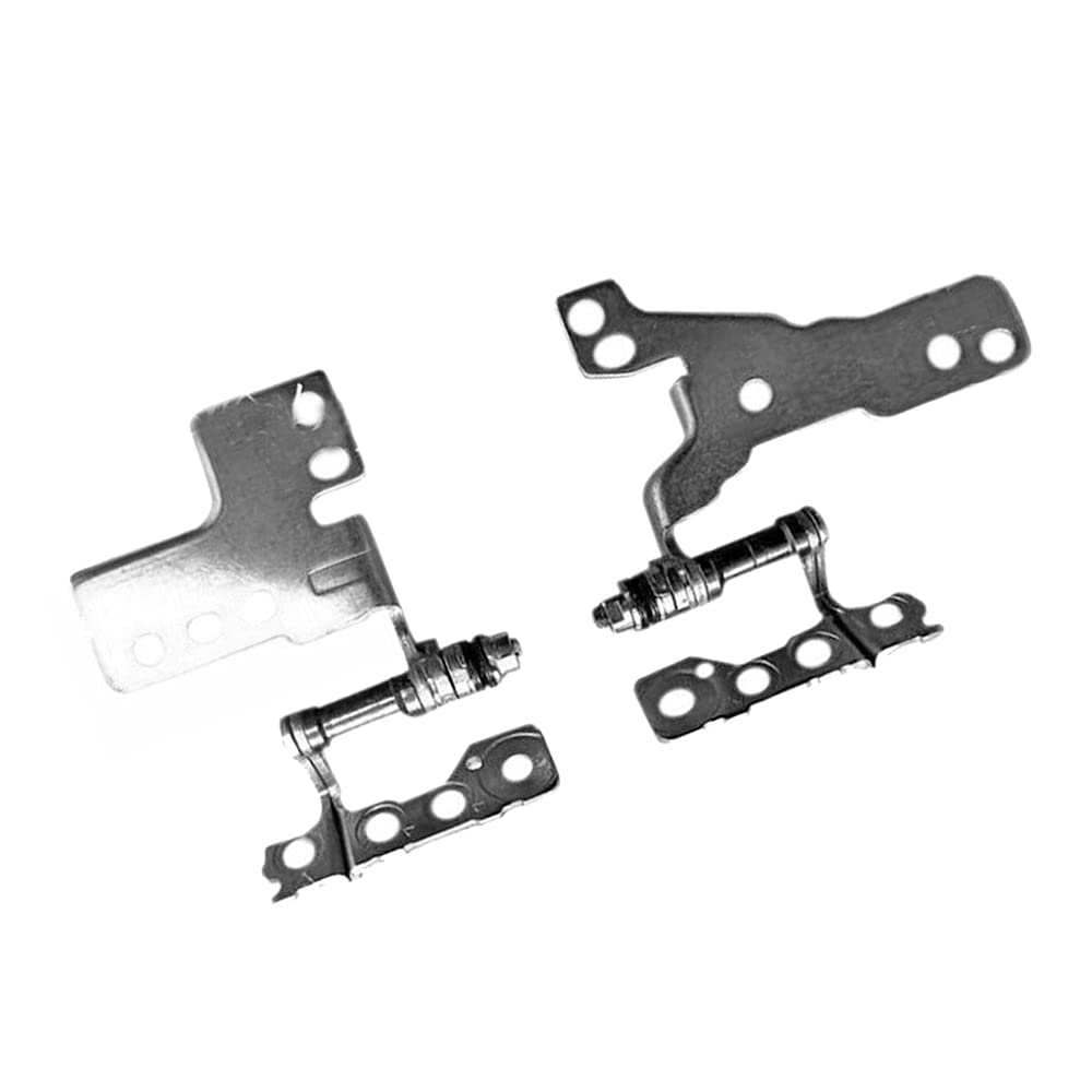 ZAHARA LCD Cerniere Hinges per Notebook di Ricambio per ASUS VivoBook 15 A509 F509 M509 X509 X509F X509U X509FA X509FB X509JA X509MA X509UA X509UB LCD Hinge/Screen Hinge
