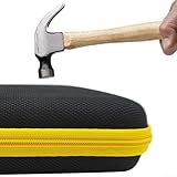 �tui de voyage rigide en EVA pour Anbernic RG505, pochette antichoc avec console et support de c�ble, organiseur compact pour accessoires de jeu