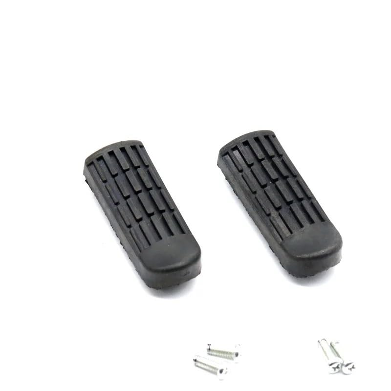 Marchepieds Moto pour CBR600F2 Repose-Pieds de Balade Routière