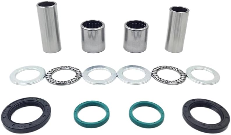 バイクのリアサスセッティング方法｜基本編 | MOTO-ACE Blog オートバイベアリングスリーブサスペンションリアスイングアームフォークフォークブッシングベアリングオイルシールとSHR BSE KAY