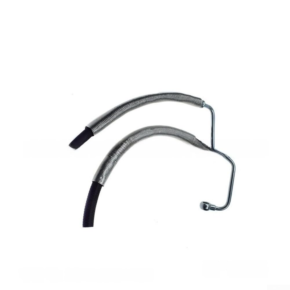 Kit de manguera de dirección de 2 piezas para Mini Cooper 2002 2003 2004 2005 2006 2007 2008 compatible con R50 R52 R53 OEM 32416781744 32416754498
