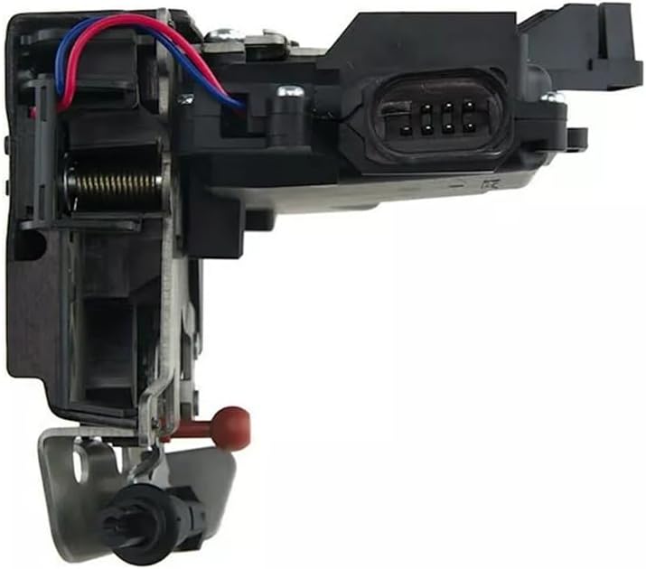 Car Door Lock 4B0839016B Rear Right Lock cylinde Car Door Lock 4B0839016G Door Lock Actuator Fit for Audi A4 A6 ALLROAD Car Door Lock Cylinder