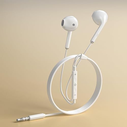 �{�����[���R���g���[���t���L���C���z���A�z���C�g�A3.5mm�W���b�N&USB-C�A�����}�C�N�A�X�e���I�T�E���h�AiPhone�ASamsung�A�R���s���[�^�[�A�m�[�g�p�\�R���A�w���ɓK�������o�C���f�o�C�X�ɑΉ� (3.5mm)�B