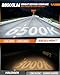 SEALIGHT Brightest 9005/HB3 H11/H8/H9/H16 Fog Bulbs,88000LM and 100W, 6500K Cool White, 60000HrsLifespan Canbus Ready Fog Bulbs Fog Car, Pack of 4