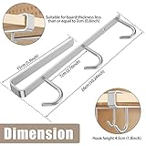Zoom IMG-1 portabicchieri sotto lo scaffale con Zoom IMG-1 portabicchieri sotto lo scaffale con