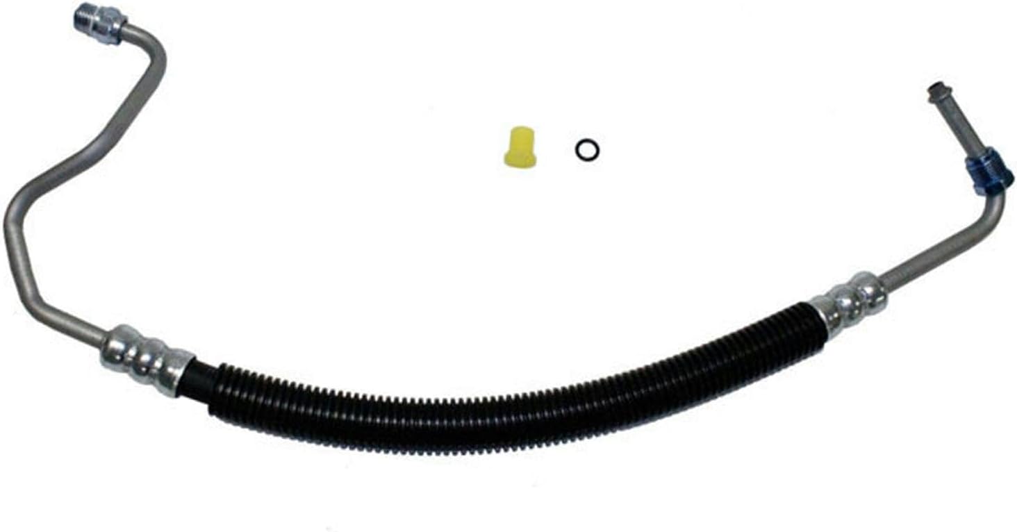 Power Steering Pressure hose 08-10 Replacement Parts For Ford F250 6.4L Super Duty wout Hydroboost